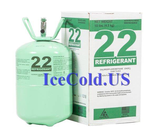 IceCold.US | Granite Falls NC