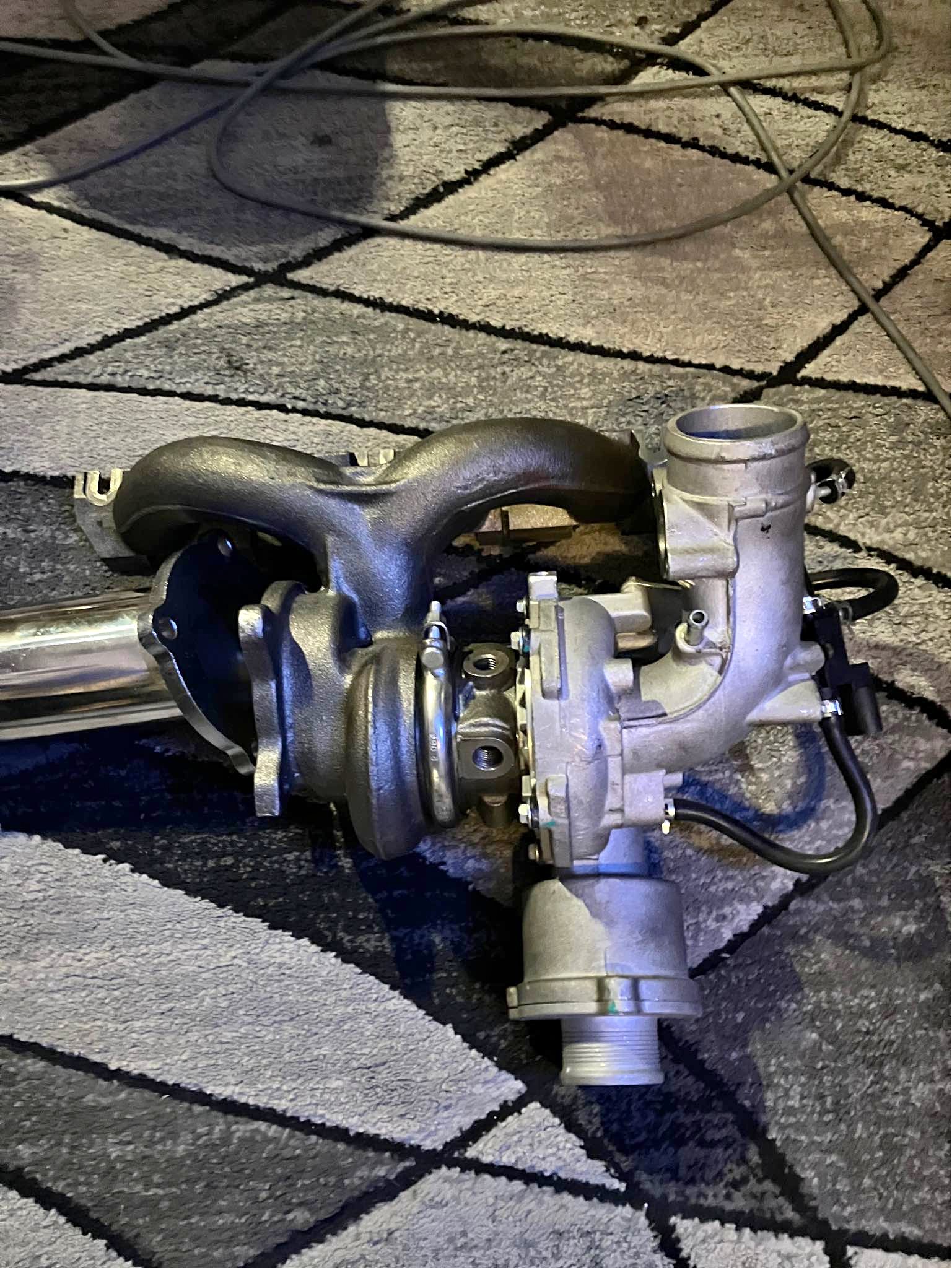 Audi AWD K03 Turbo/Header - Car Engines & Engine Parts | Facebook ...