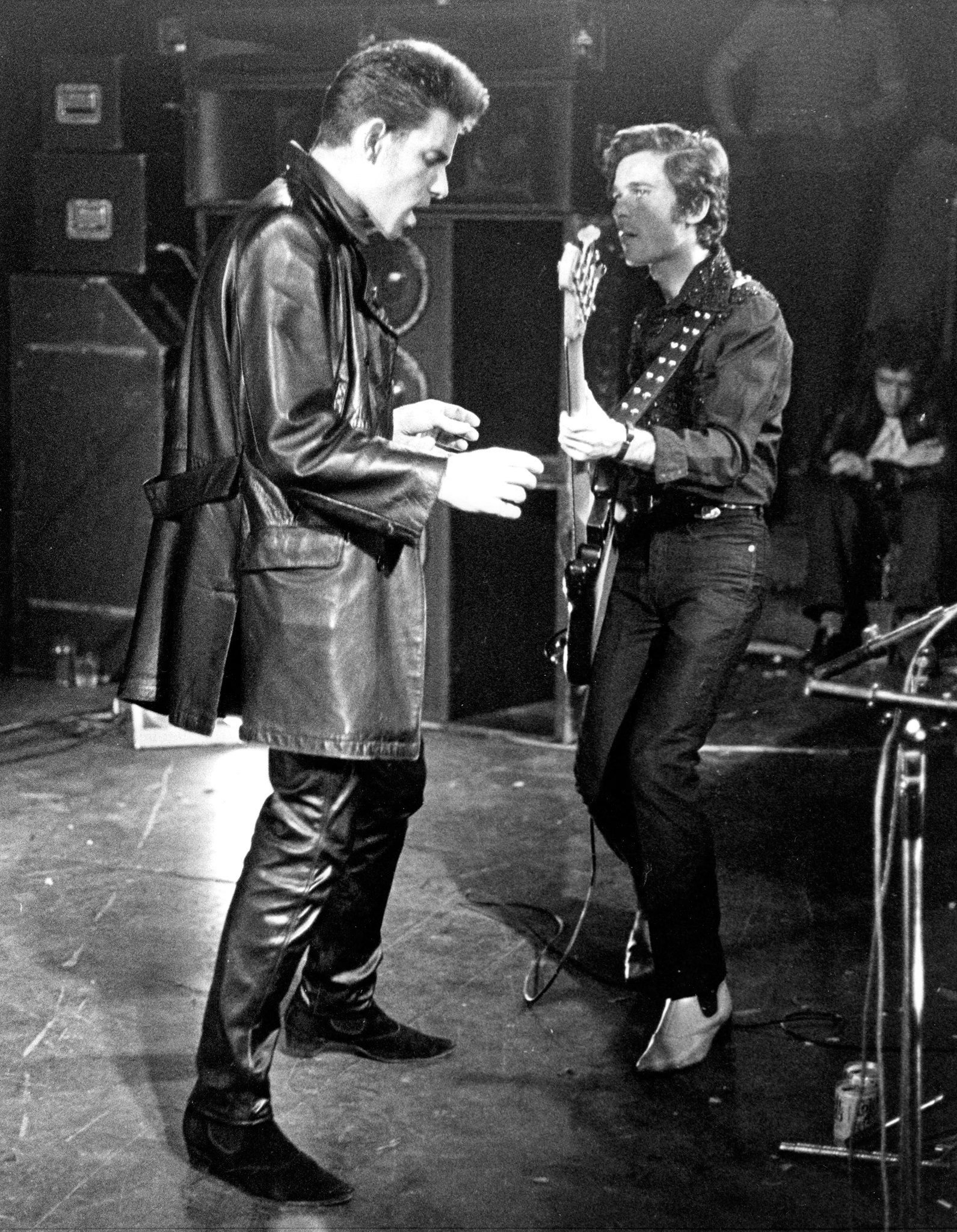Rob - London 6/14/1978 @ The Music Machine in Camden Town. Robert ...
