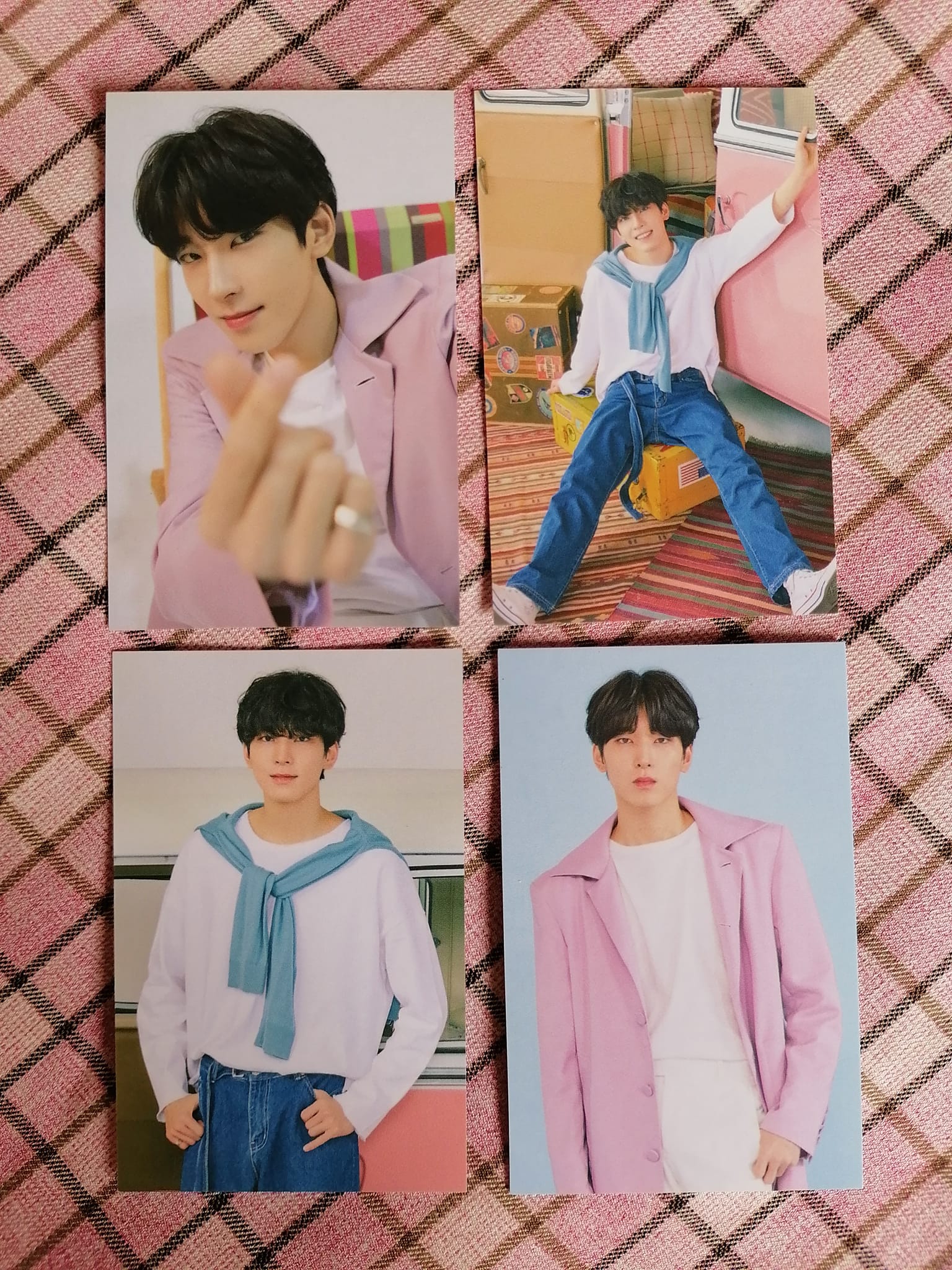 PH GO] SEVENTEEN DIGITAL CODE RE: CAP 2022 BE THE SUN, 2021 IN