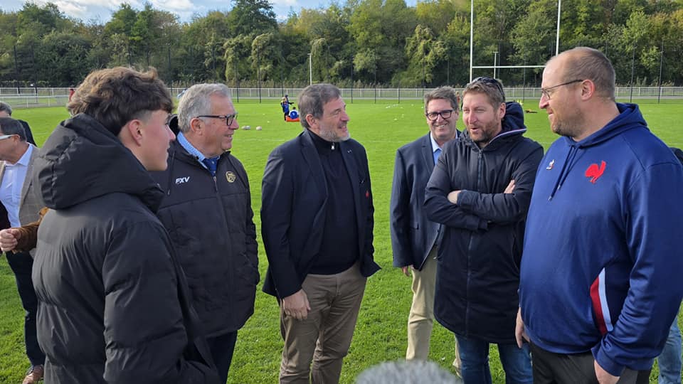 Rugby Union Dunkerque... - Rugby Union Dunkerque Littoral