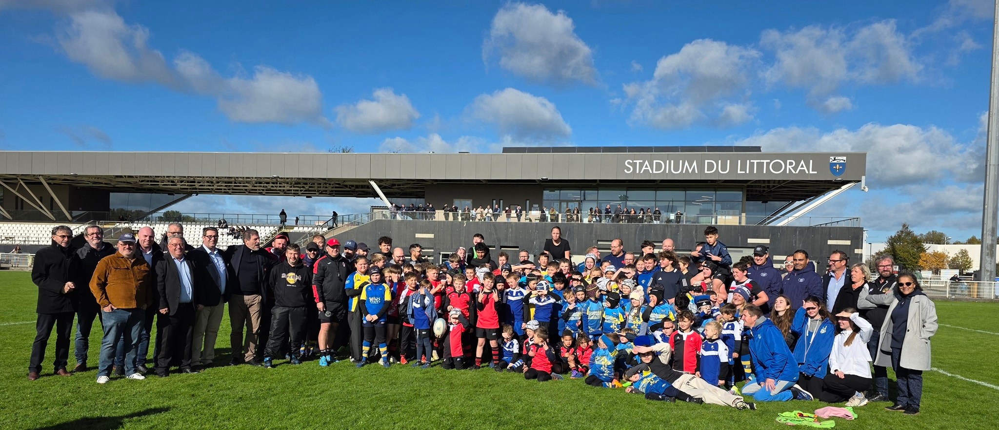 Rugby Union Dunkerque... - Rugby Union Dunkerque Littoral