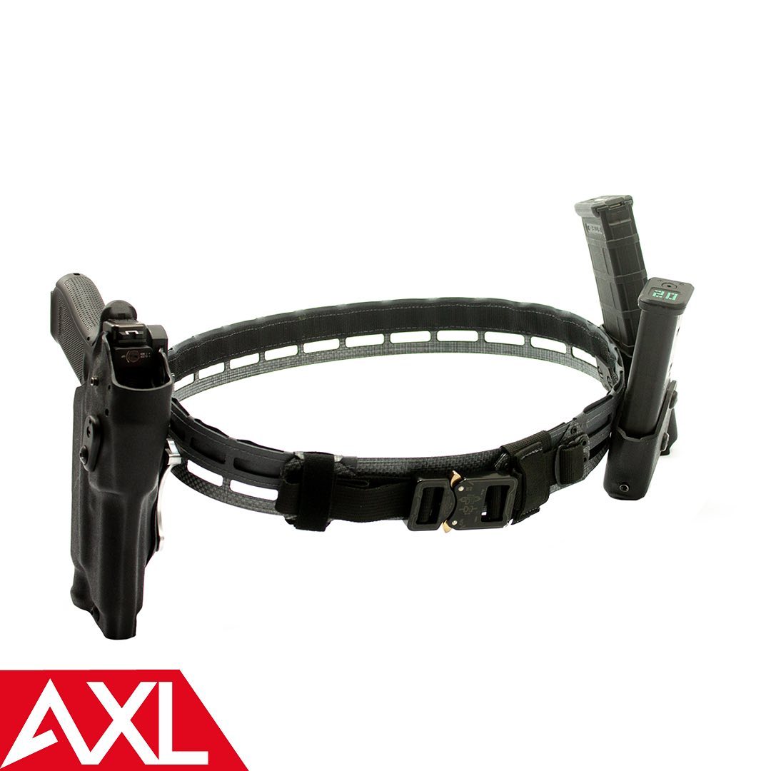𝗘𝗰𝗹𝗶𝗽𝘀𝗲 𝗕𝗲𝗹𝘁 The Eclipse Belt is an ultra-lightweight