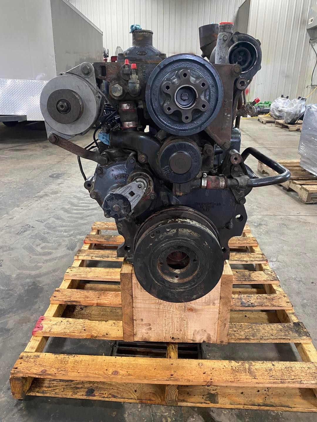 New Holland 8970 Engine! - EZ Equipment Sales