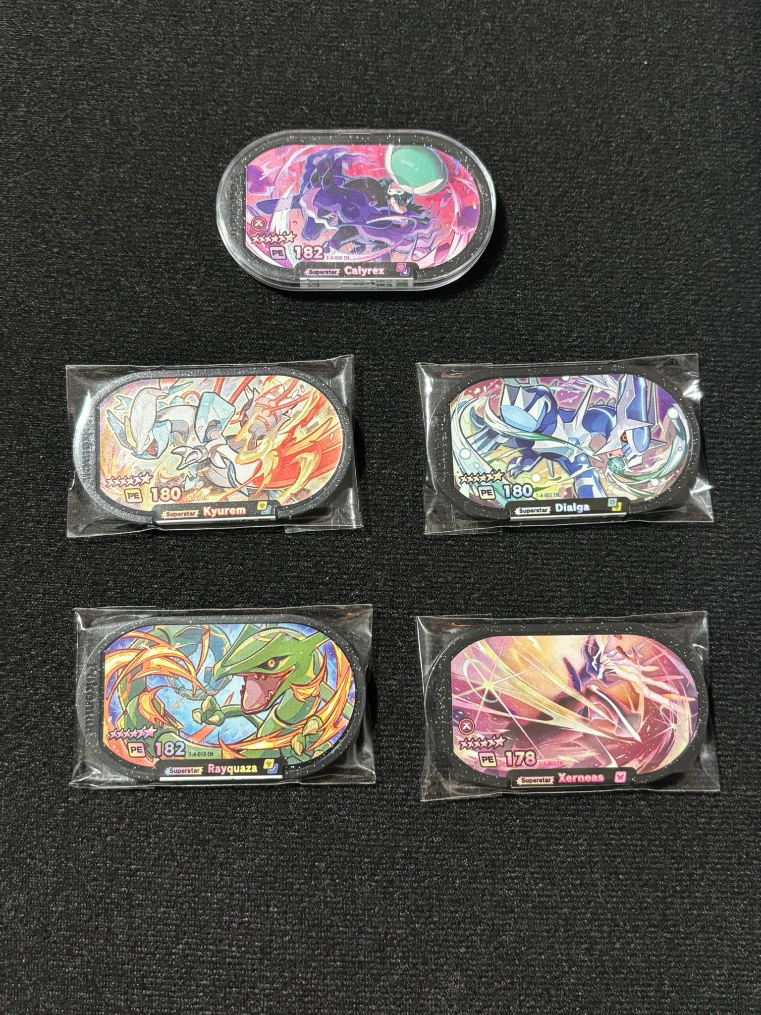 WTB Stardust 1 - 2* to 4* set new to meza here, appreciate the help!