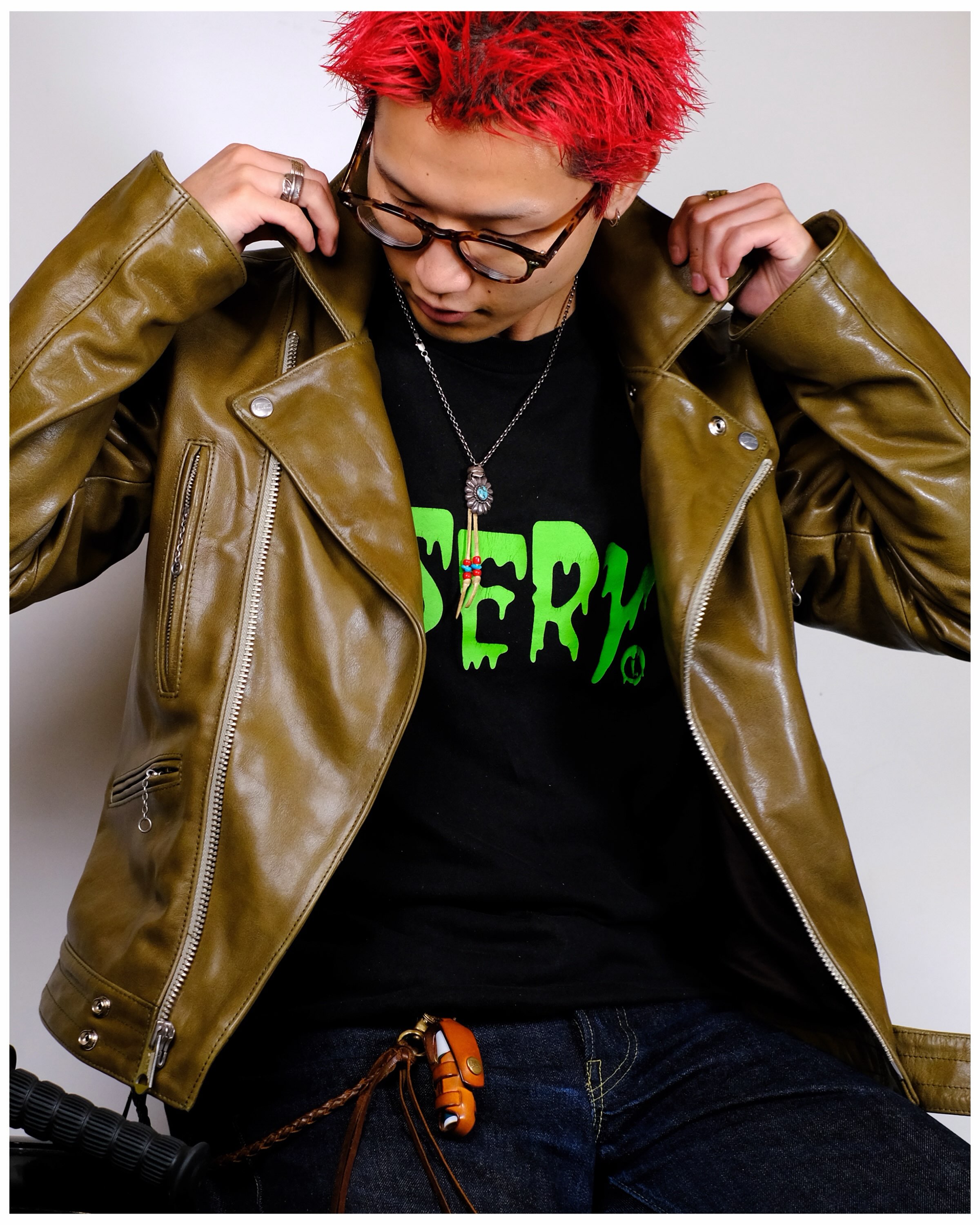 天神ワークス - #tenjinworks #carclubjacket #carcoat #sportsjacket