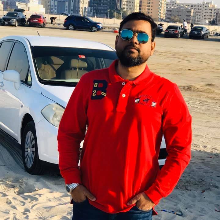 Wajid Mohammed