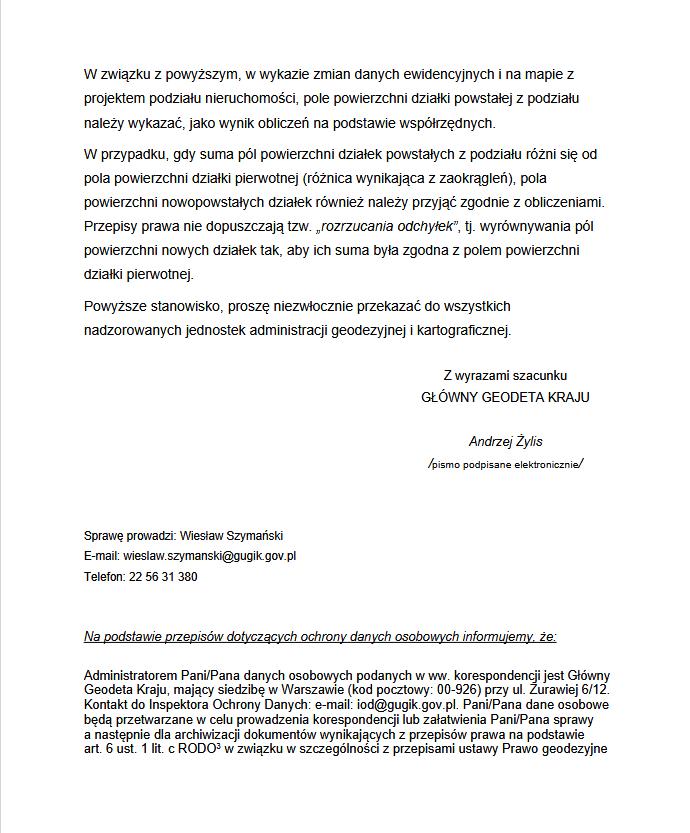 C-Geo Program Geodezyjny