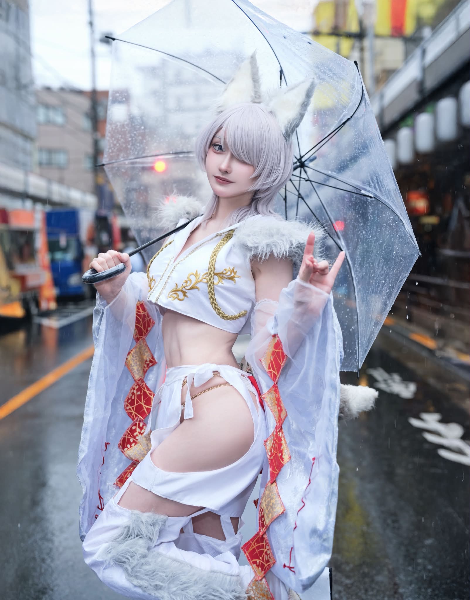 エンタープライズRQ アズールレーン . . . . . . . . . . . #cosplay