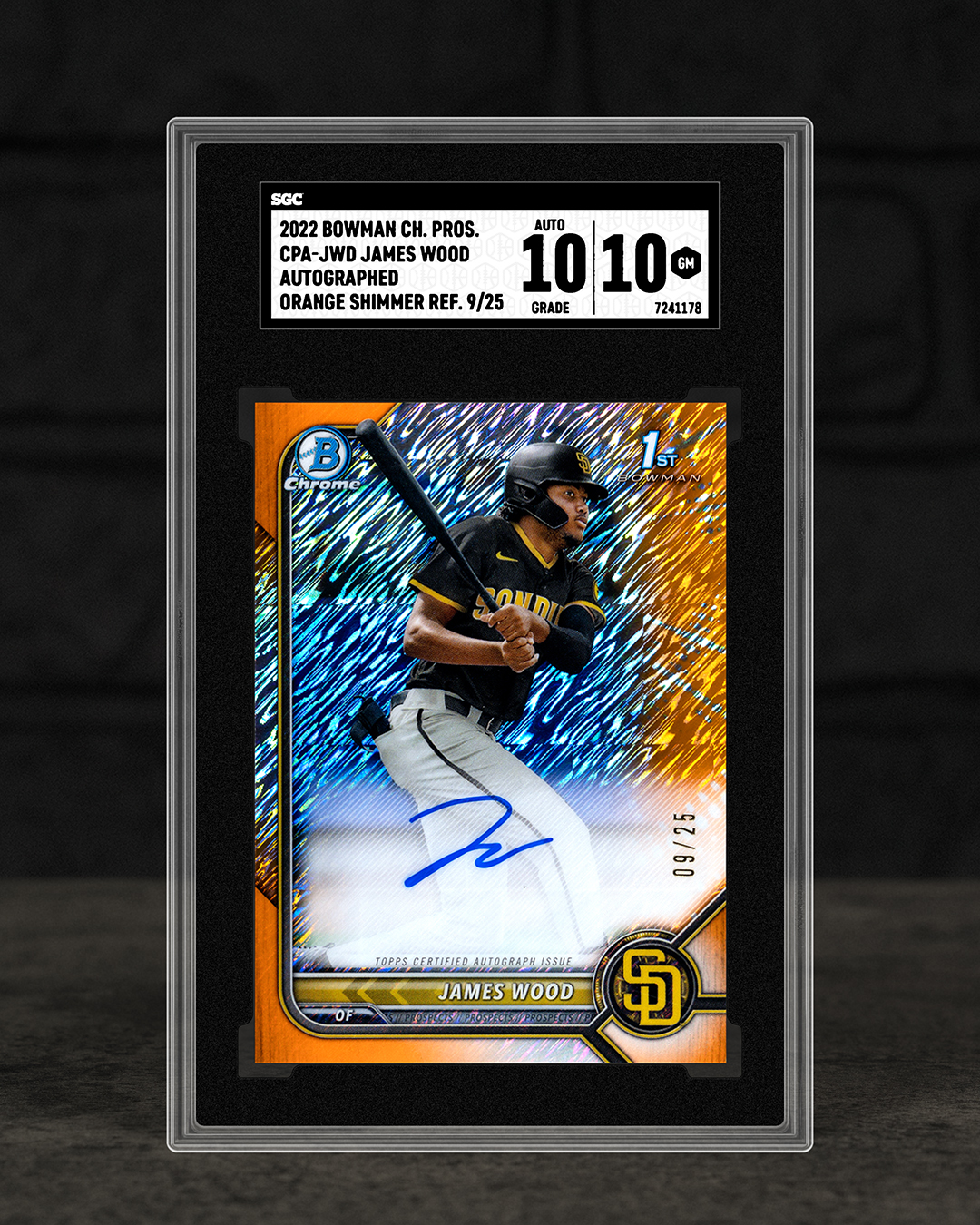 その他 topps bowman Bill Russell auto card SGC - An on-card auto of Bill Russell captures the greatness of an