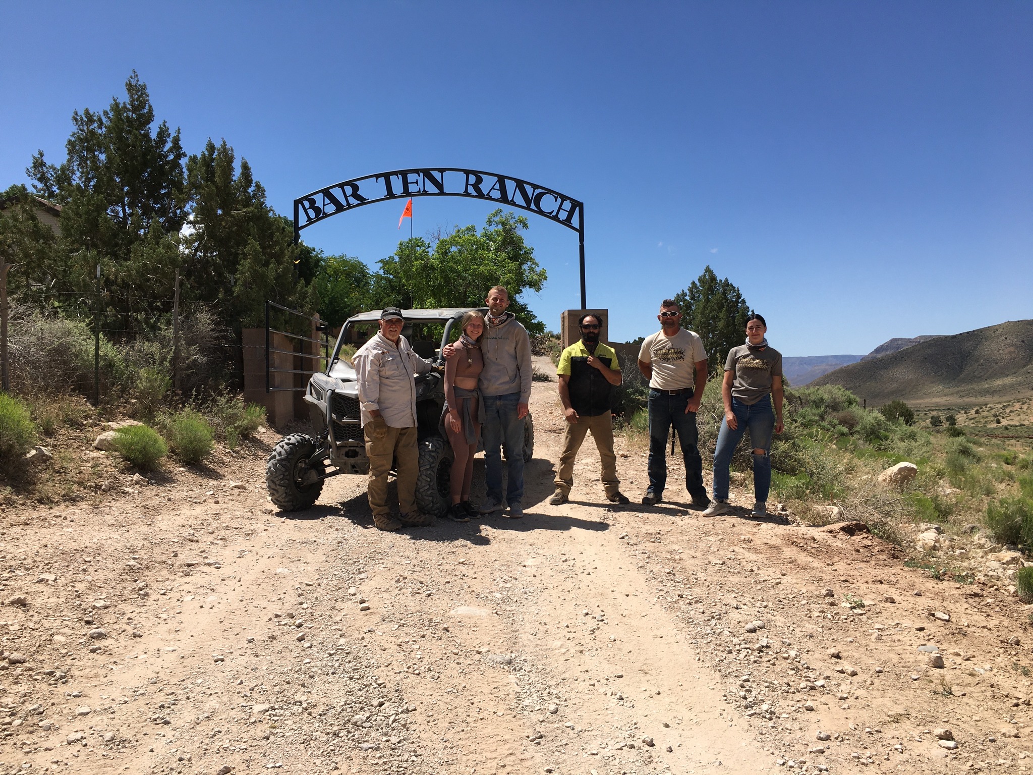 ATV - Look out and see more of Southern Utah with ATV&Jeep Adventure ...