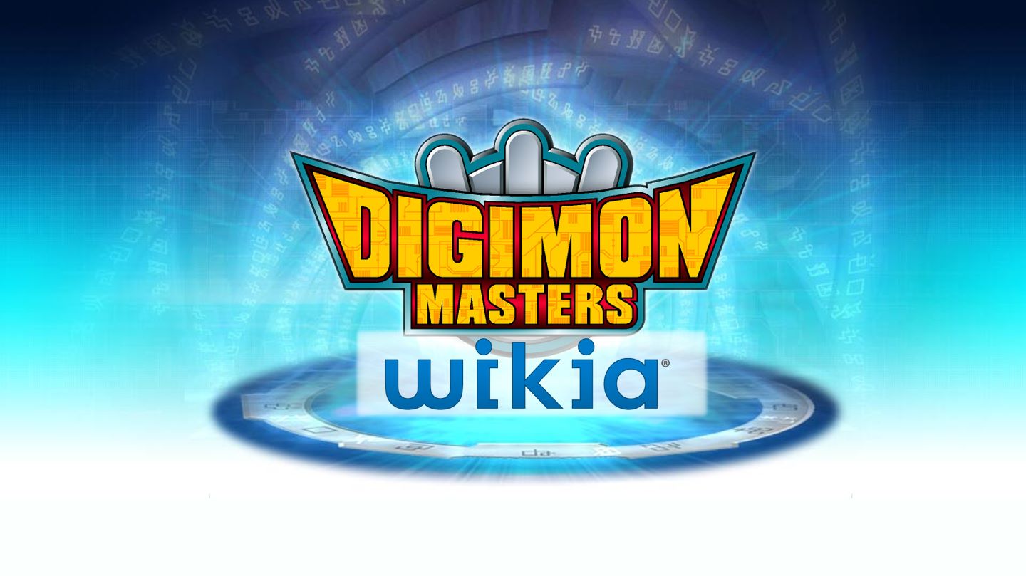 Digimon Masters Online Wiki