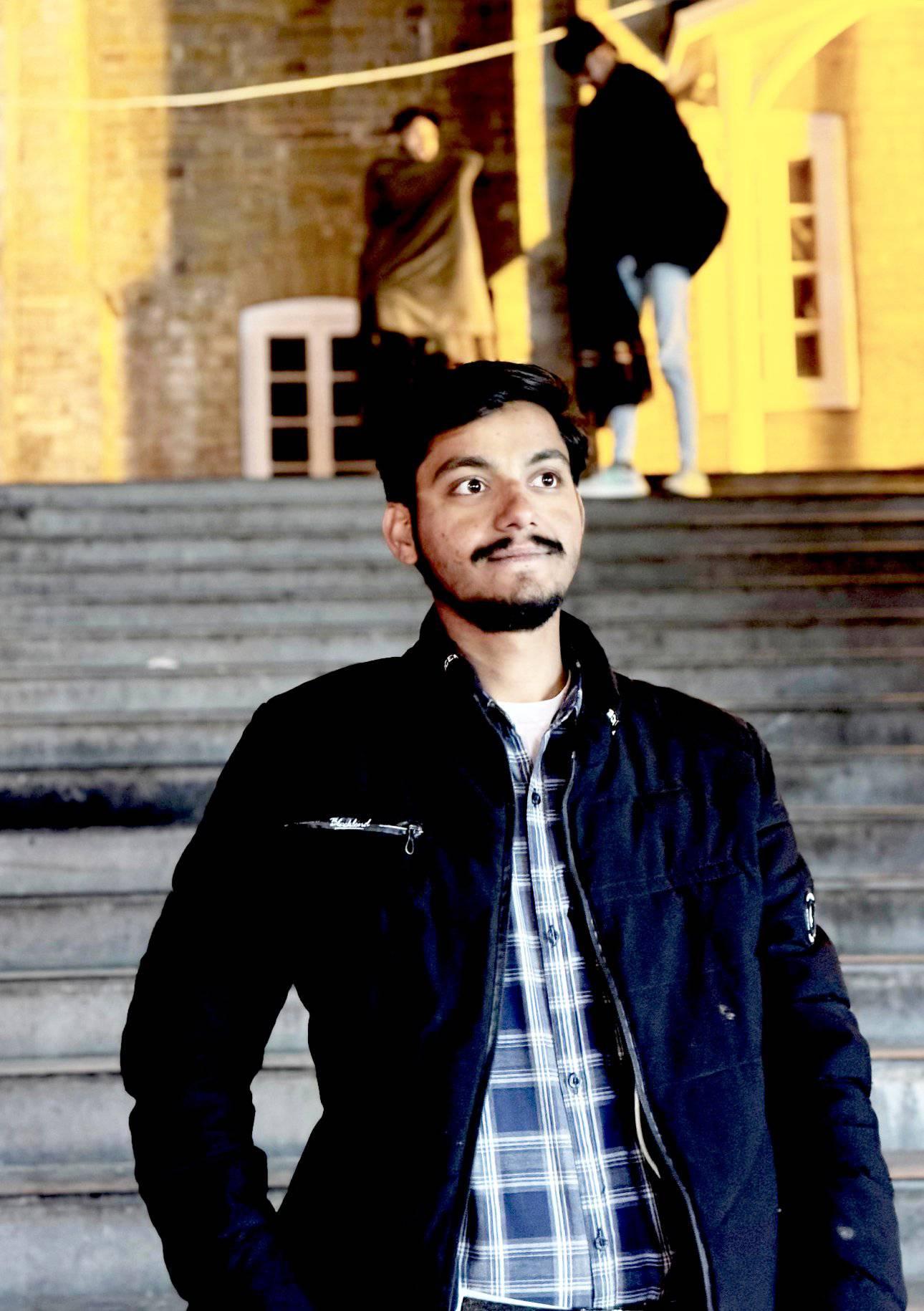 Irshad Ali