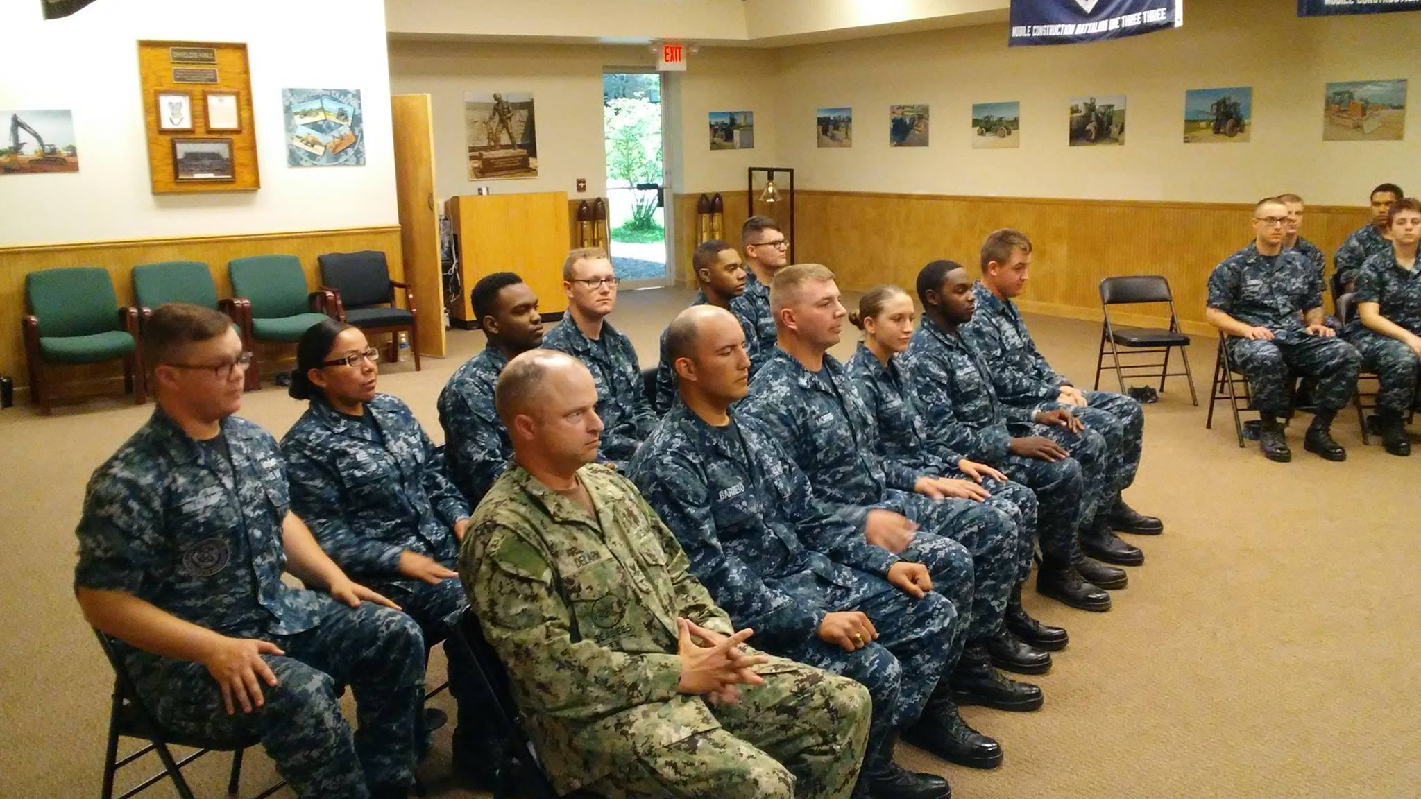 CSFE Detachment Fort... - CSFE Detachment Fort Leonard Wood