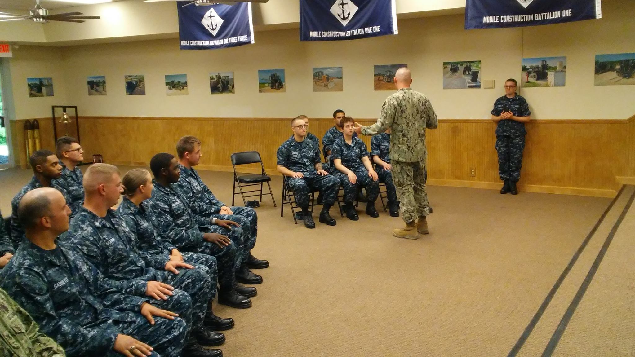 CSFE Detachment Fort... - CSFE Detachment Fort Leonard Wood