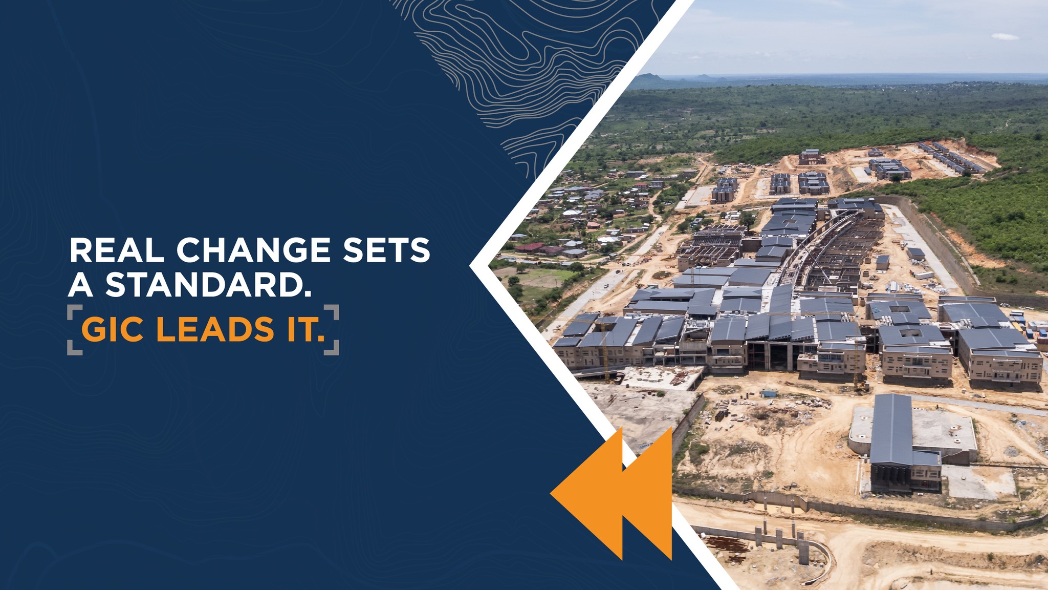 Gap Infrastructure Corporation-GIC | Centurion