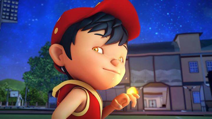 Pict Boboiboy Api buat Fakhri :D... - Boboiboy Fanspage