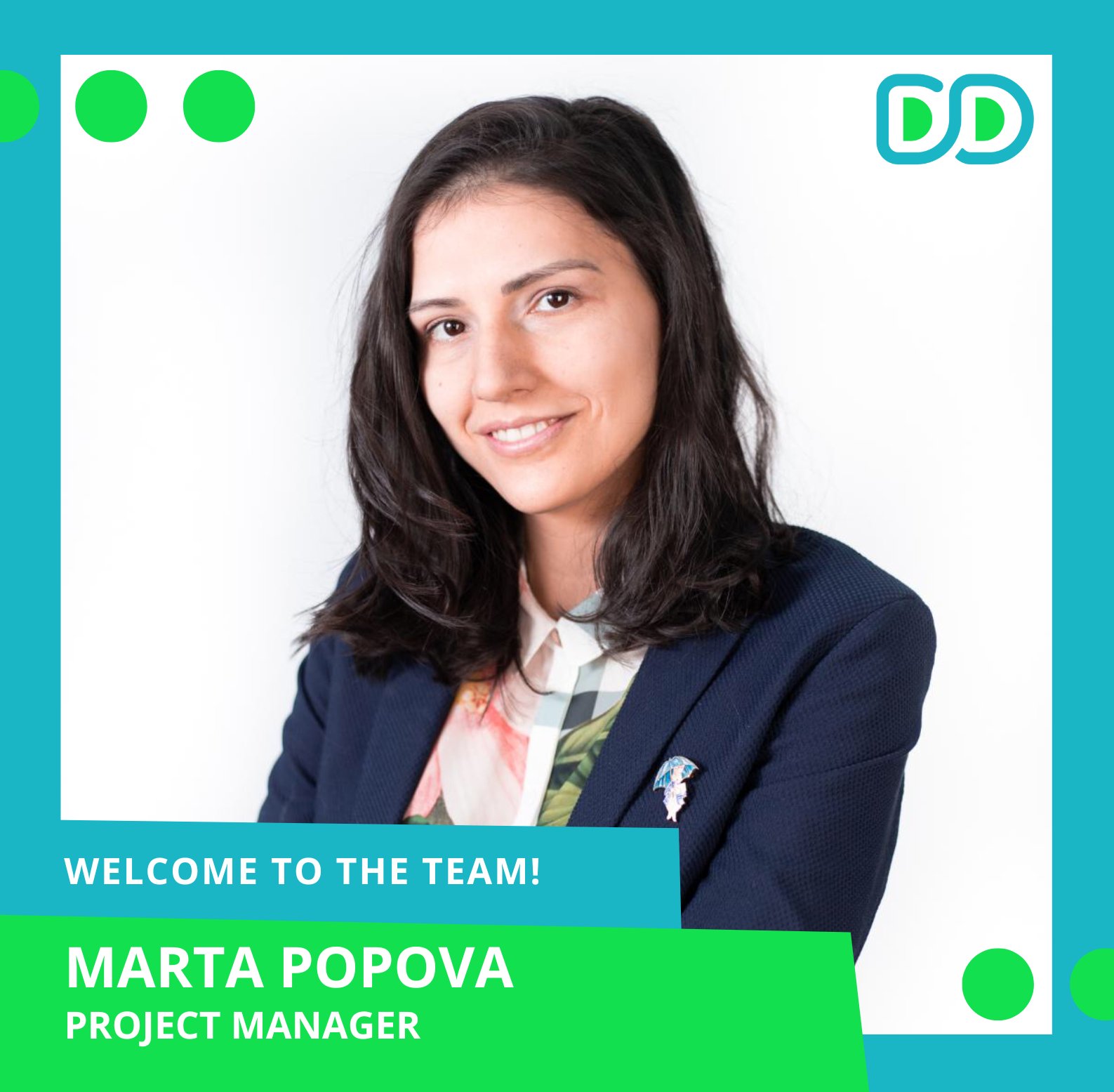 DataDots | Sofia