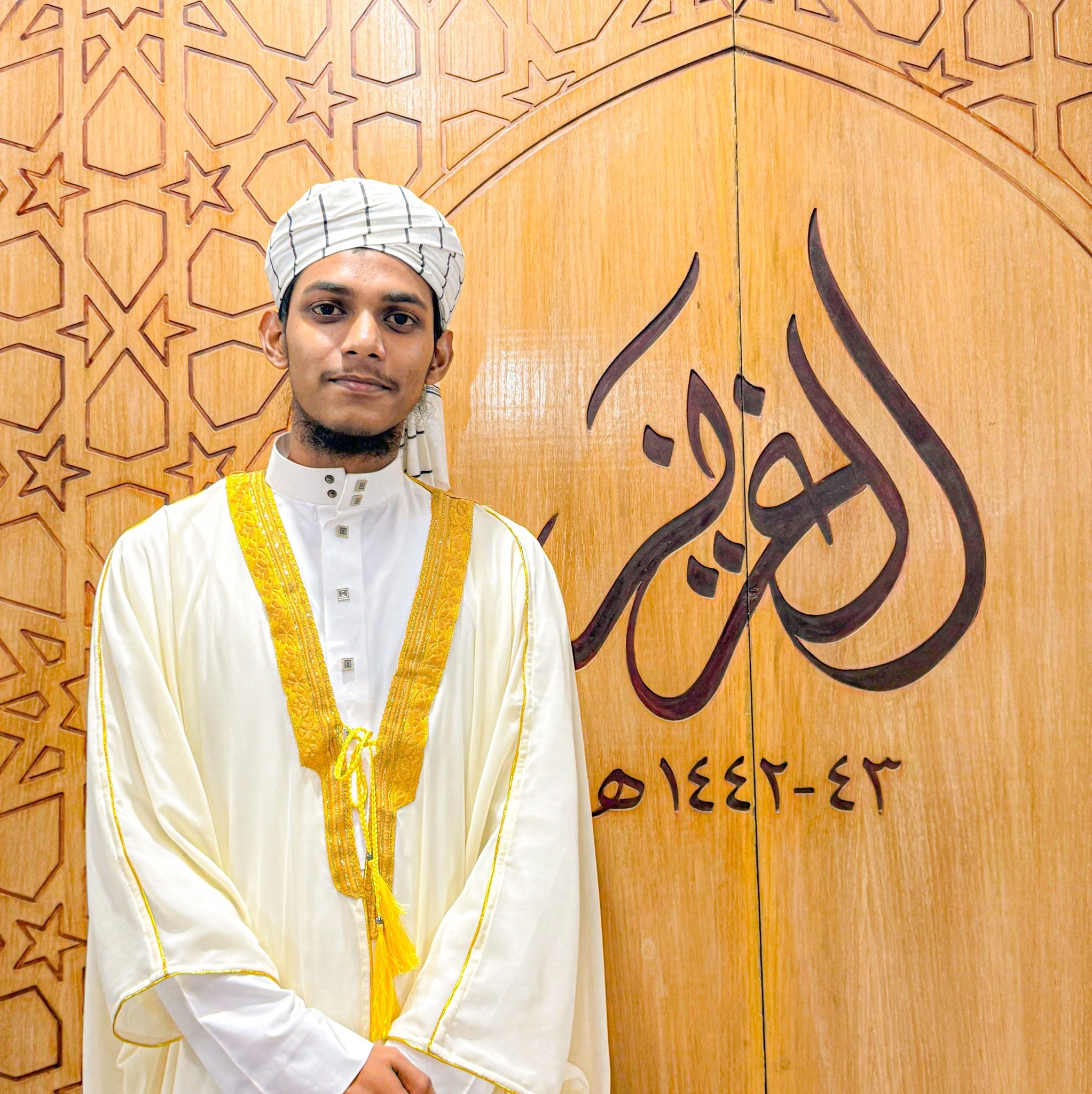 Muaz Maiman