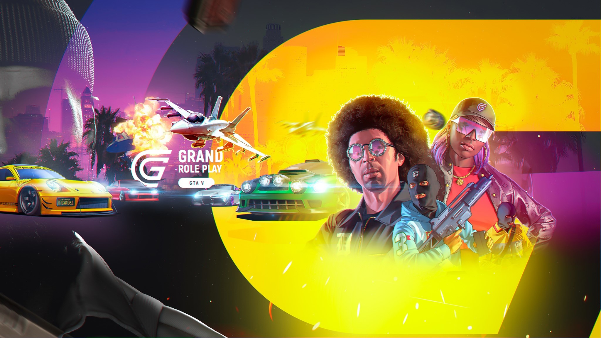 GTA 5 RP: Grand RP