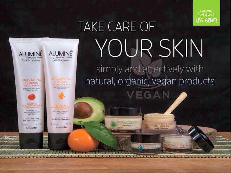 Acn Alumine Benevita Welness And Beauty Produkts Home Facebook