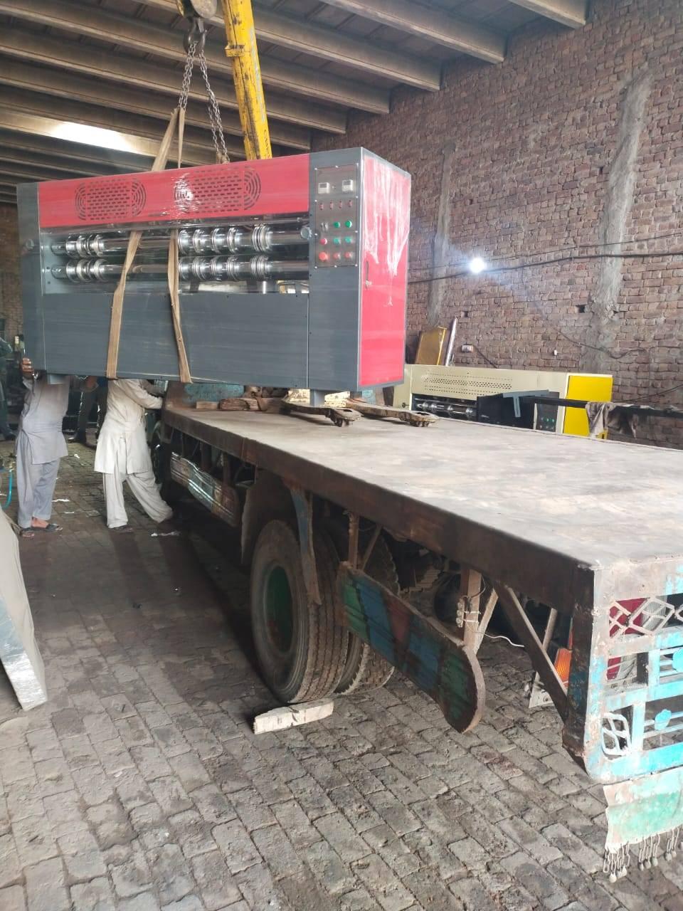 TransPack Machines
