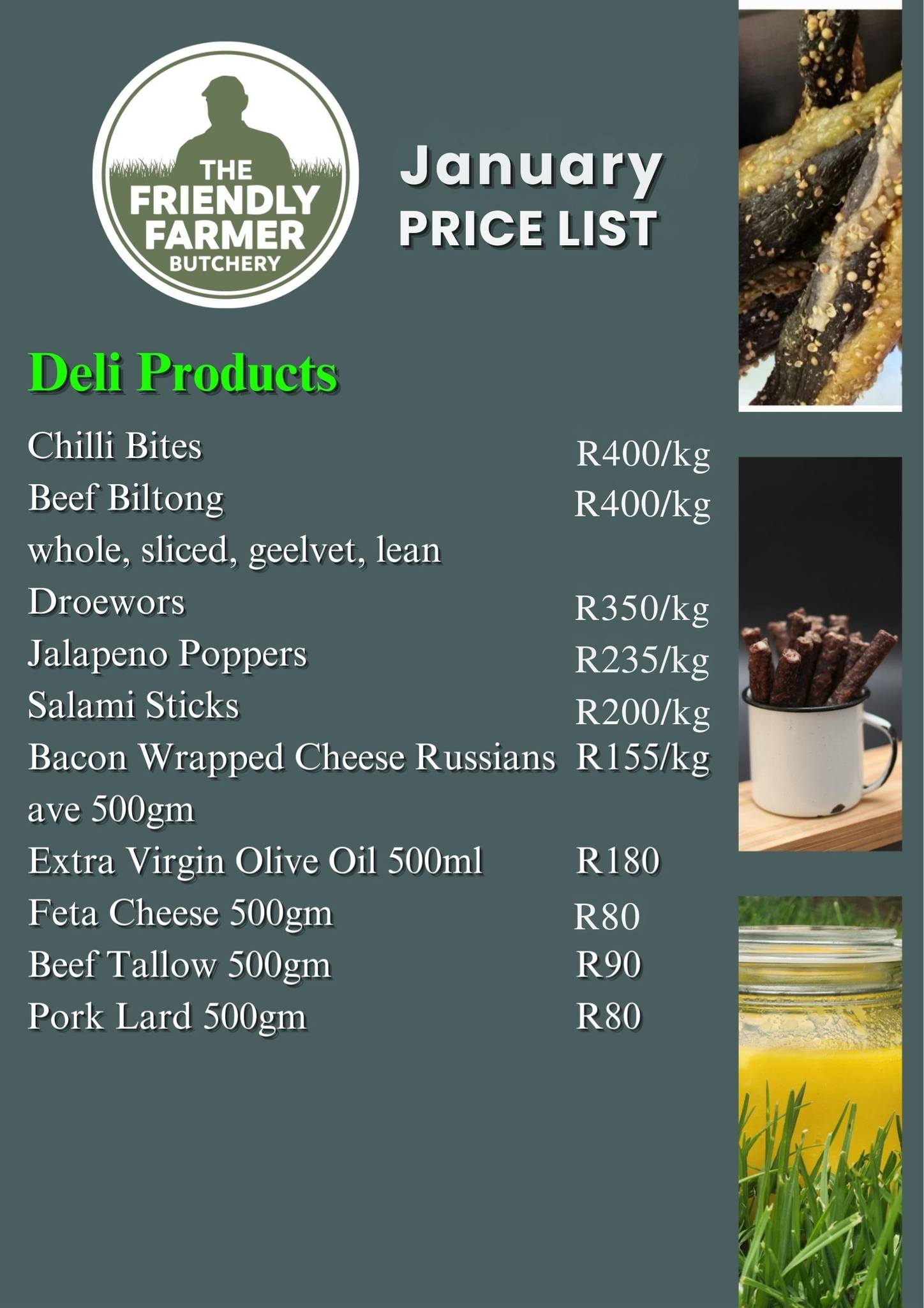 The Friendly Farmer Butchery