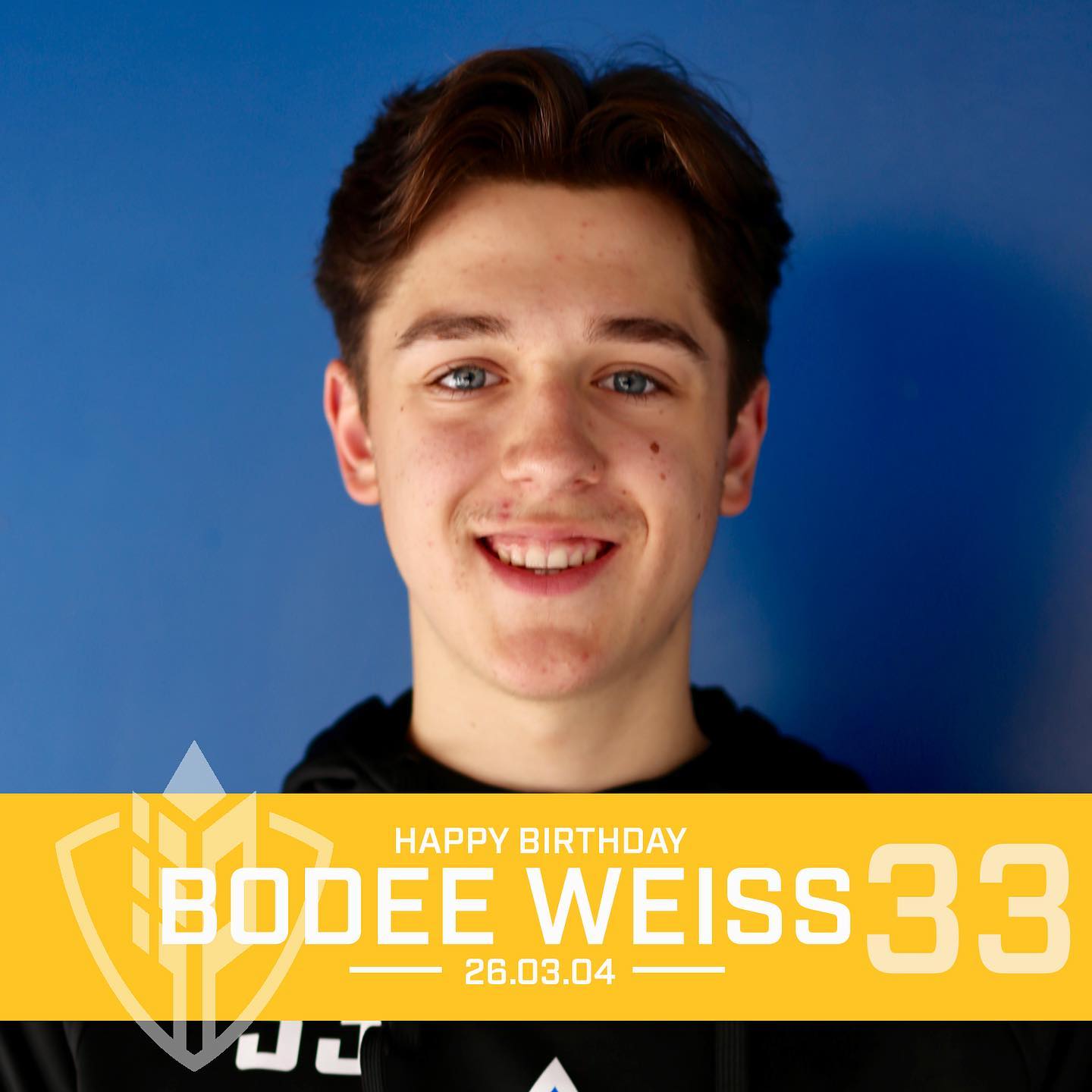 Happy Birthday Bodee! - Prairie Hockey Academy | Facebook