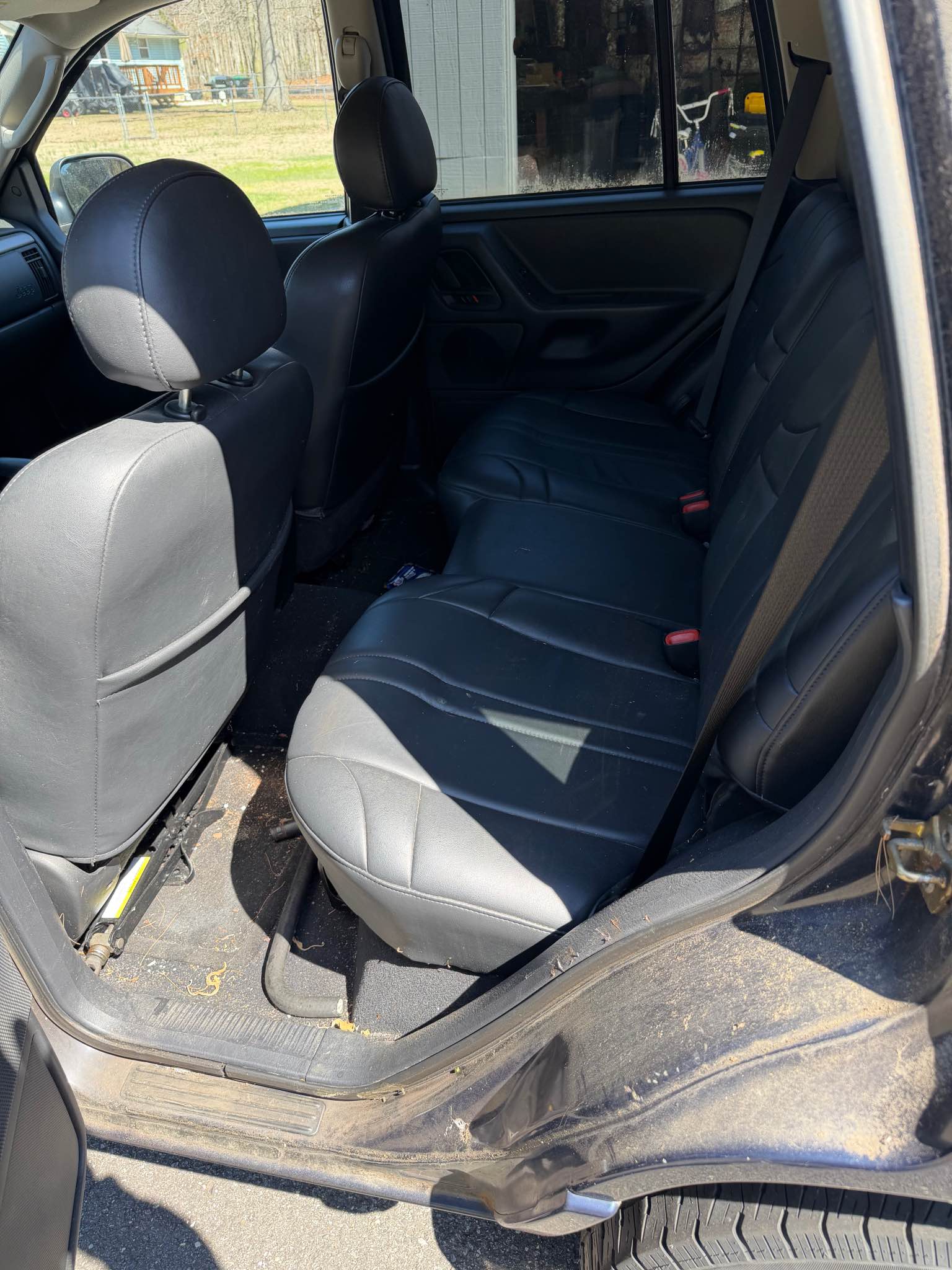 2004 jeep grand Cherokee 4x4 - Cars & Trucks - Winslow, New Jersey ...