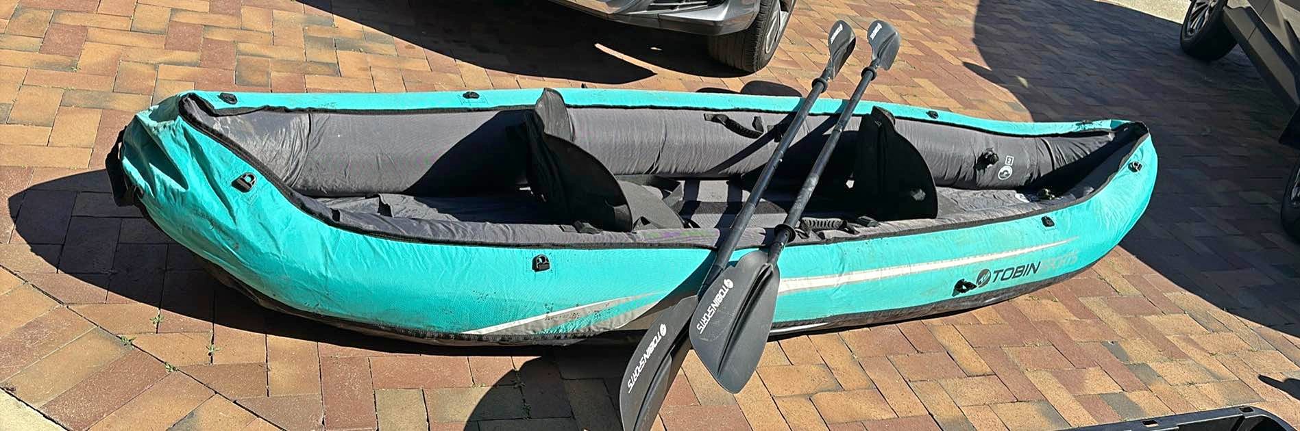 New and used Inflatable Kayaks for sale | Facebook Marketplace | Facebook