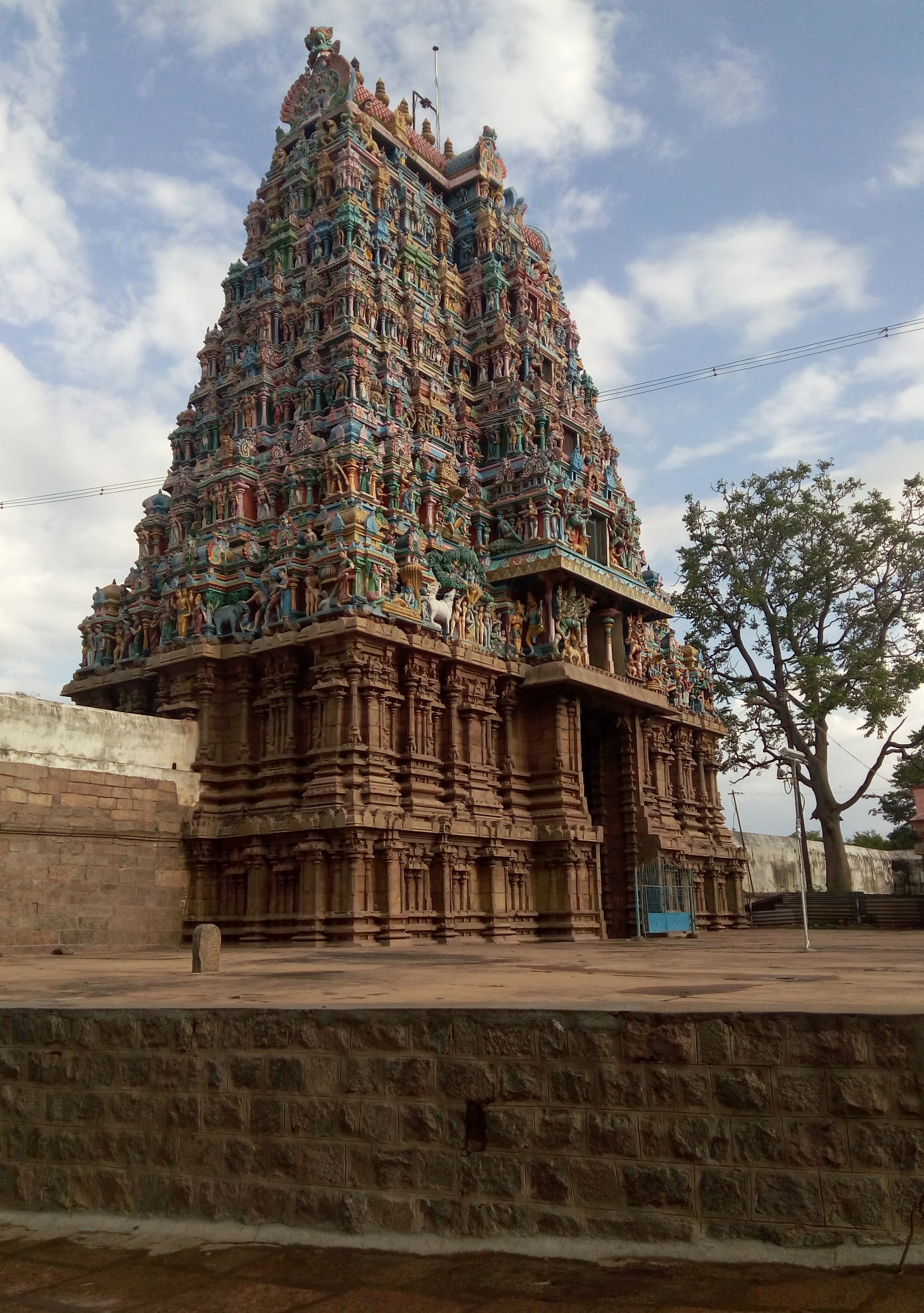 History - Azhagar Temple, Madurai Located at a distance of 21 km away ...