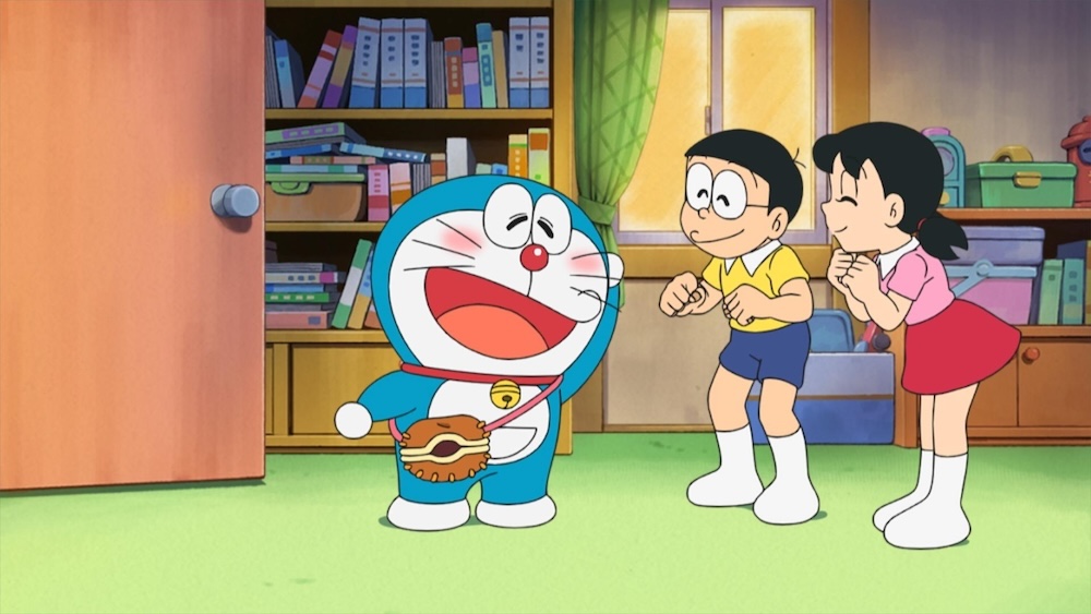 ドラえもんチャンネル - ☆Doraemon's Bell 新商品「イヤープレート