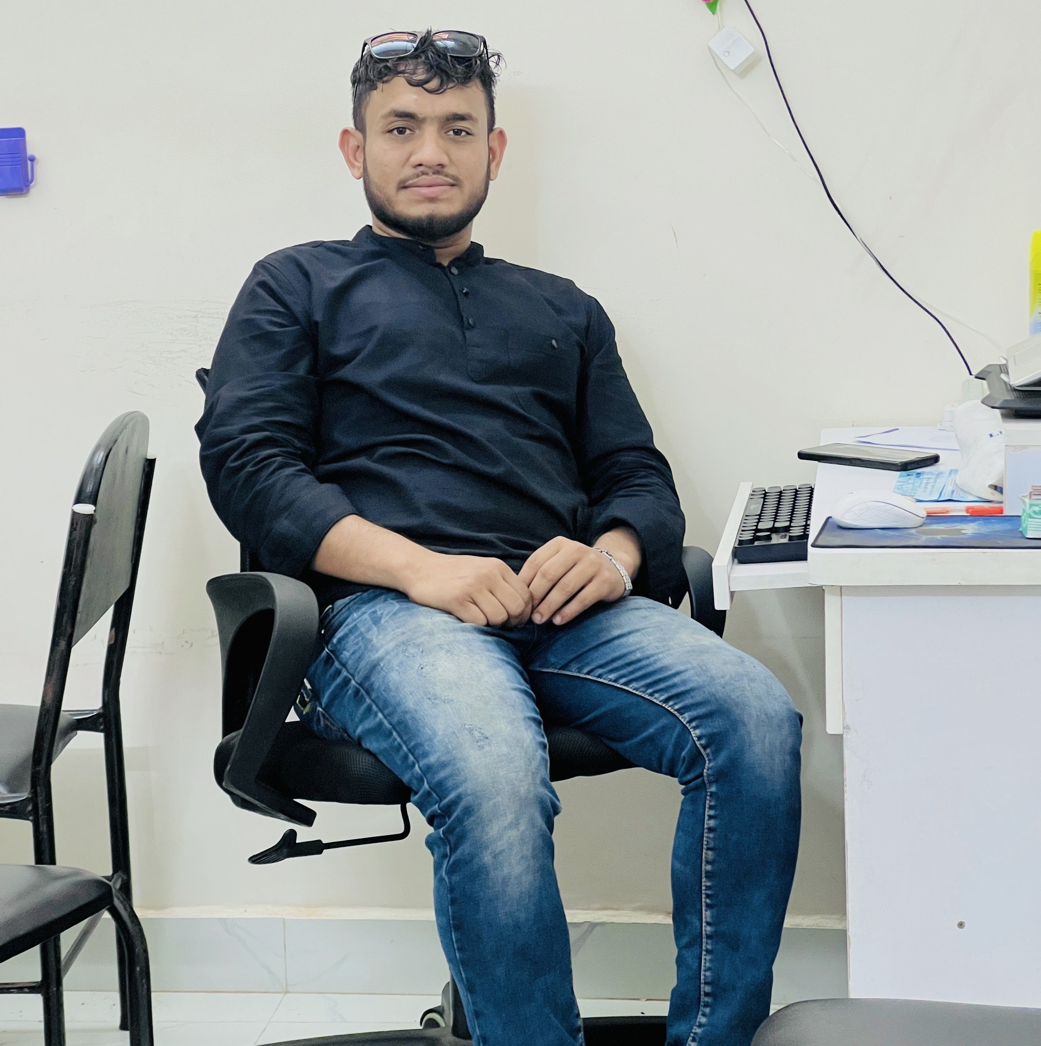 Riyaj Bin Khaled