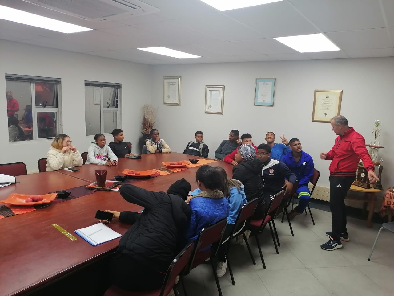 Future Referees Program