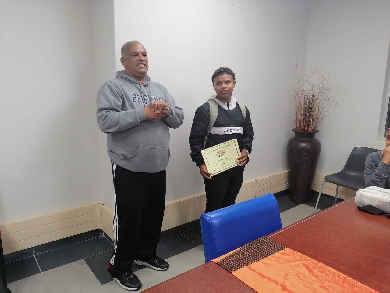 Future Referees Program