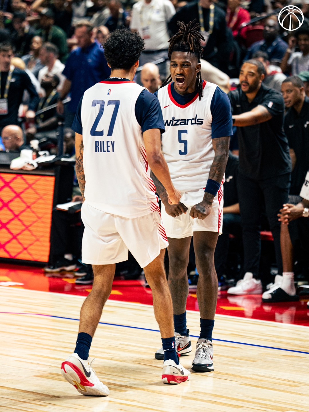 Washington Wizards added a new photo. - Washington Wizards