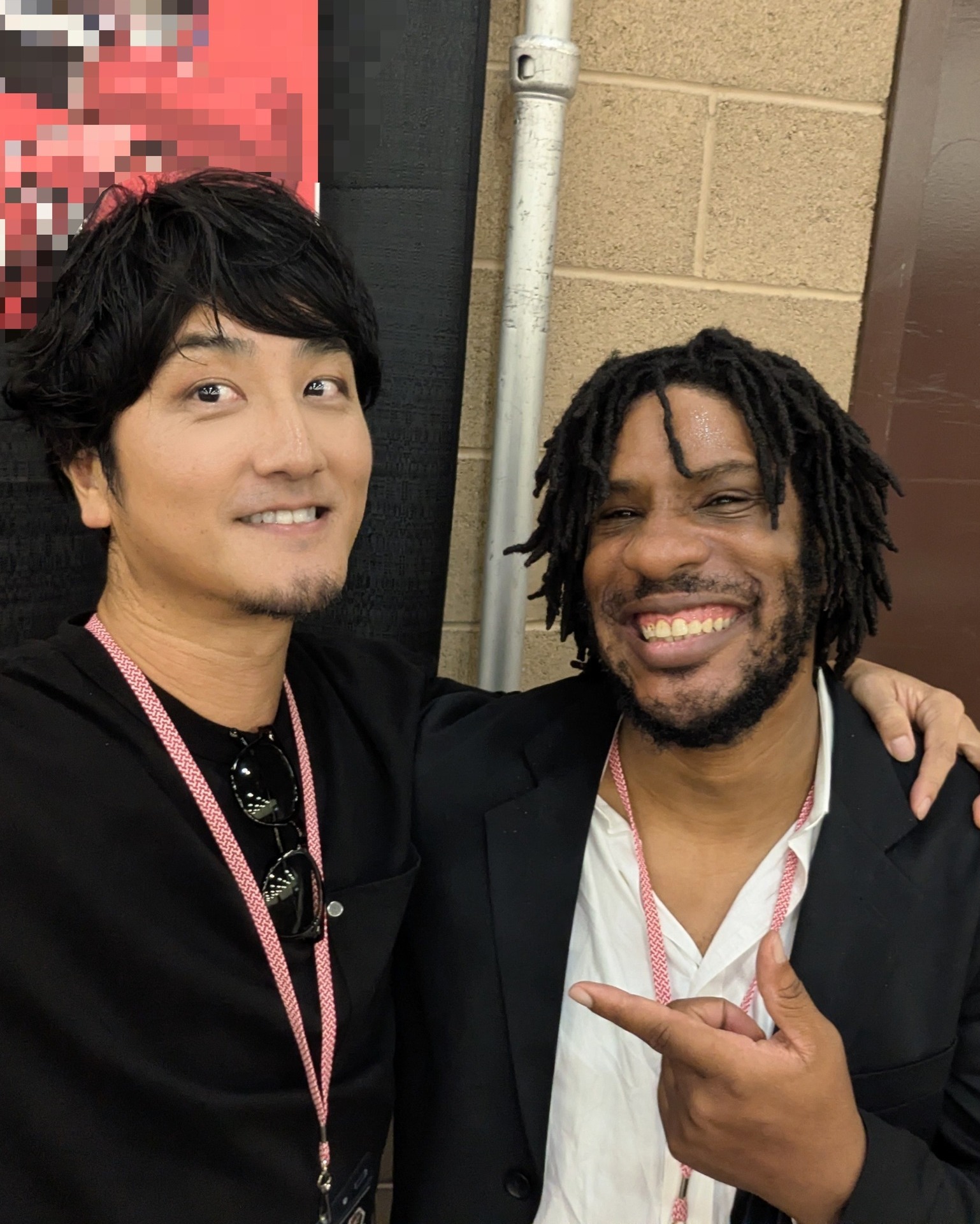 Another small 𝙆𝙖𝙢𝙚𝙣 𝙍𝙞𝙙𝙚𝙧 𝙂𝙚𝙖𝙩𝙨 reunion happened at