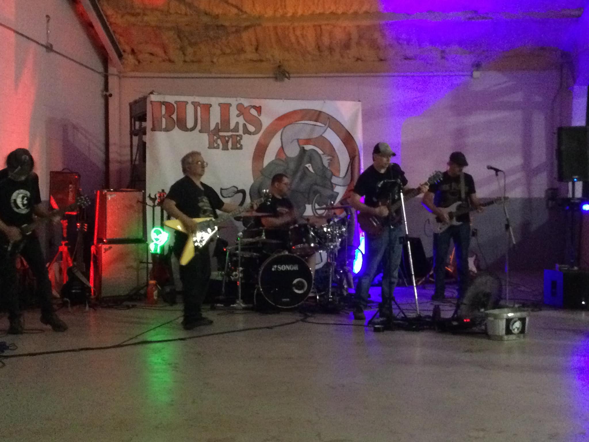 Next O' Kin Band Page
