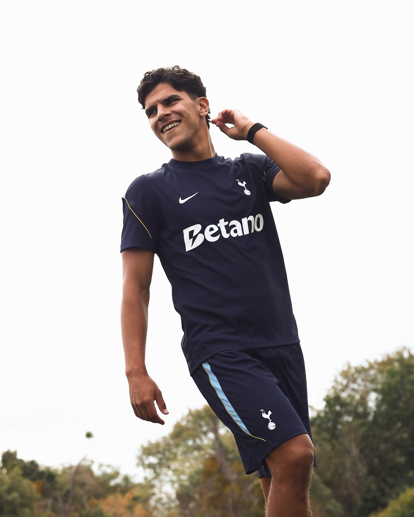 Under Armour トッテナム・ホットスパー #5 Vertonghen トッテナム
