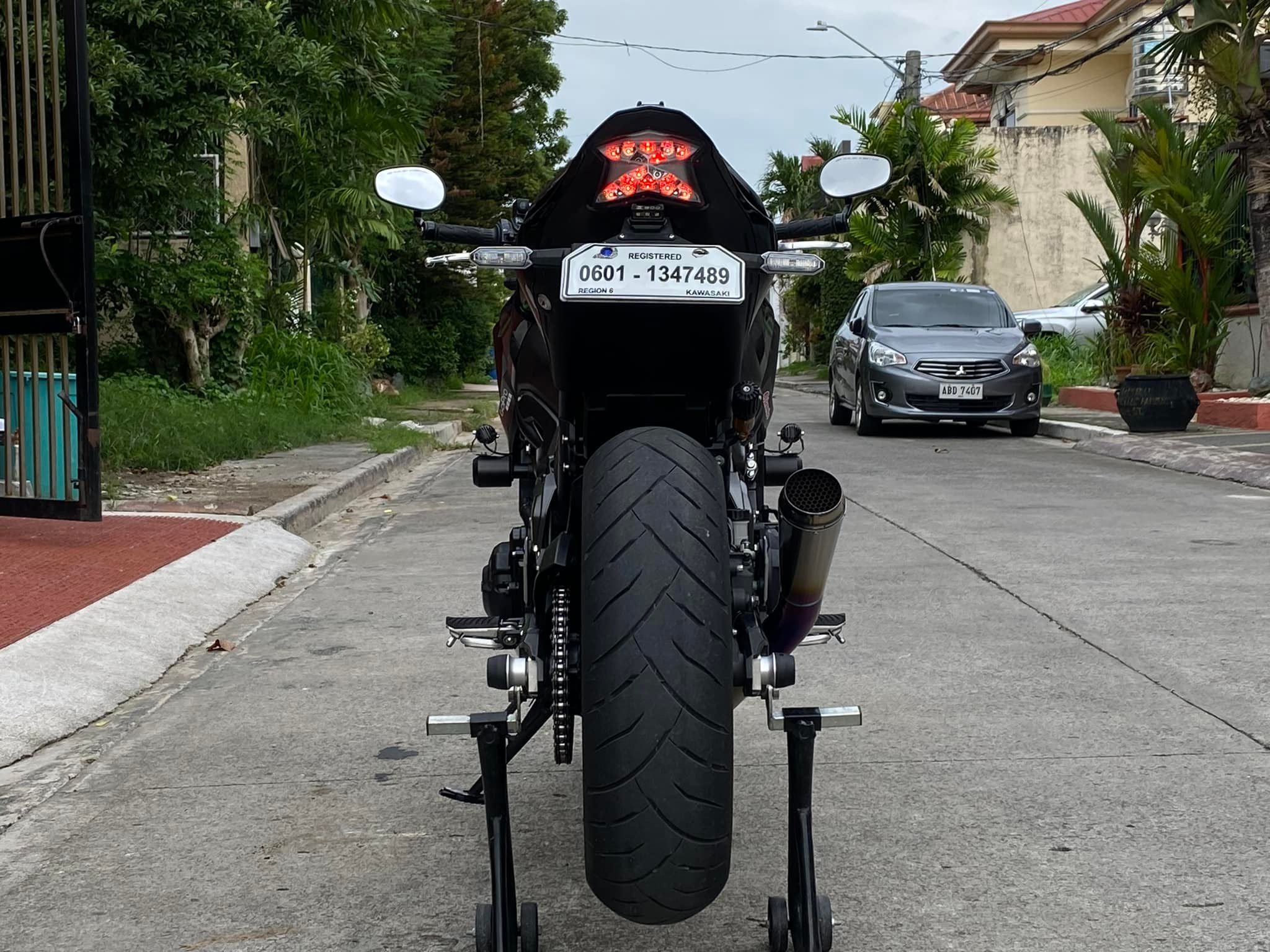 Try Swap zx6r 2022 up *** yamaha Mt09 Gen3 2023 acquired 5821 orig