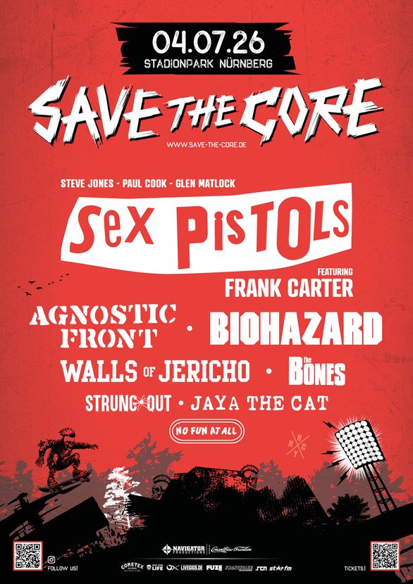 🔥 𝐒𝐀𝐕𝐄 𝐓𝐇𝐄 𝐂𝐎𝐑𝐄 𝟐𝟎𝟐𝟔 𝐏𝐮𝐧𝐤 𝐇𝐚𝐫𝐝𝐜𝐨𝐫𝐞  