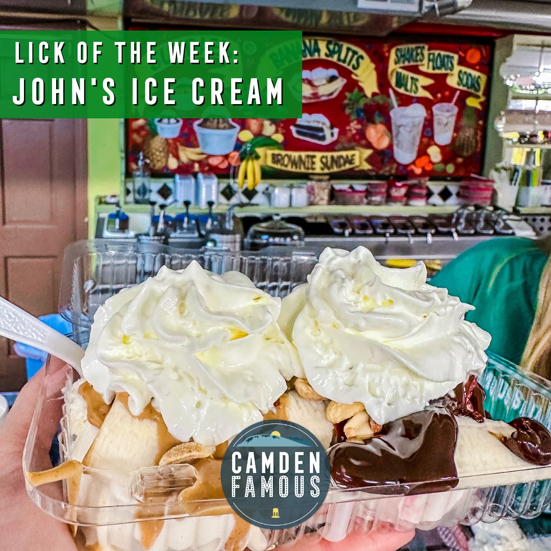 john's ice cream
