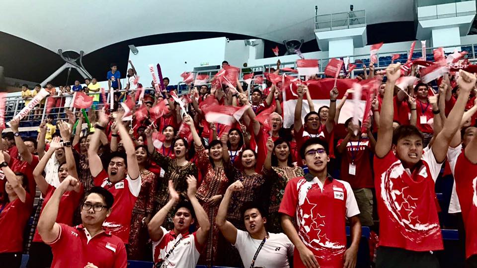 Lawrence Wong - The KL 2017 29th SEA Games has ended. Team... | Facebook