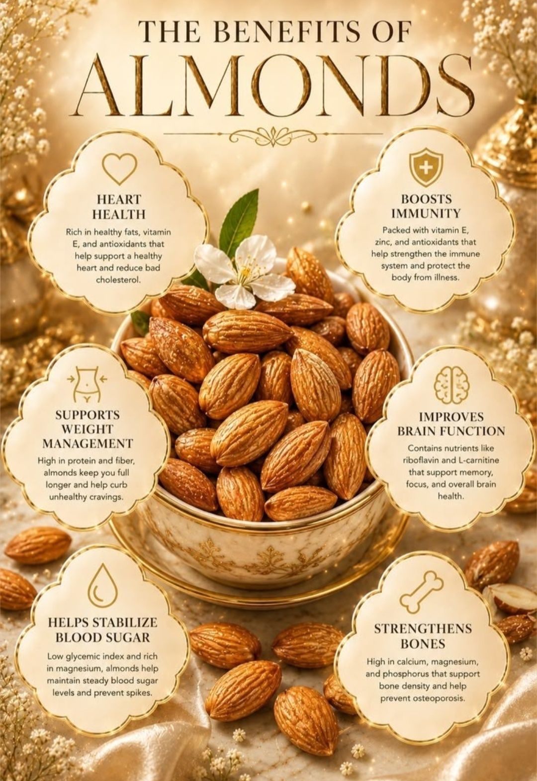 do almonds contain l-carnitine #almonds #healthylifestyle peptide sciences bpc 157 new-release Size:10.14oz / 300ml