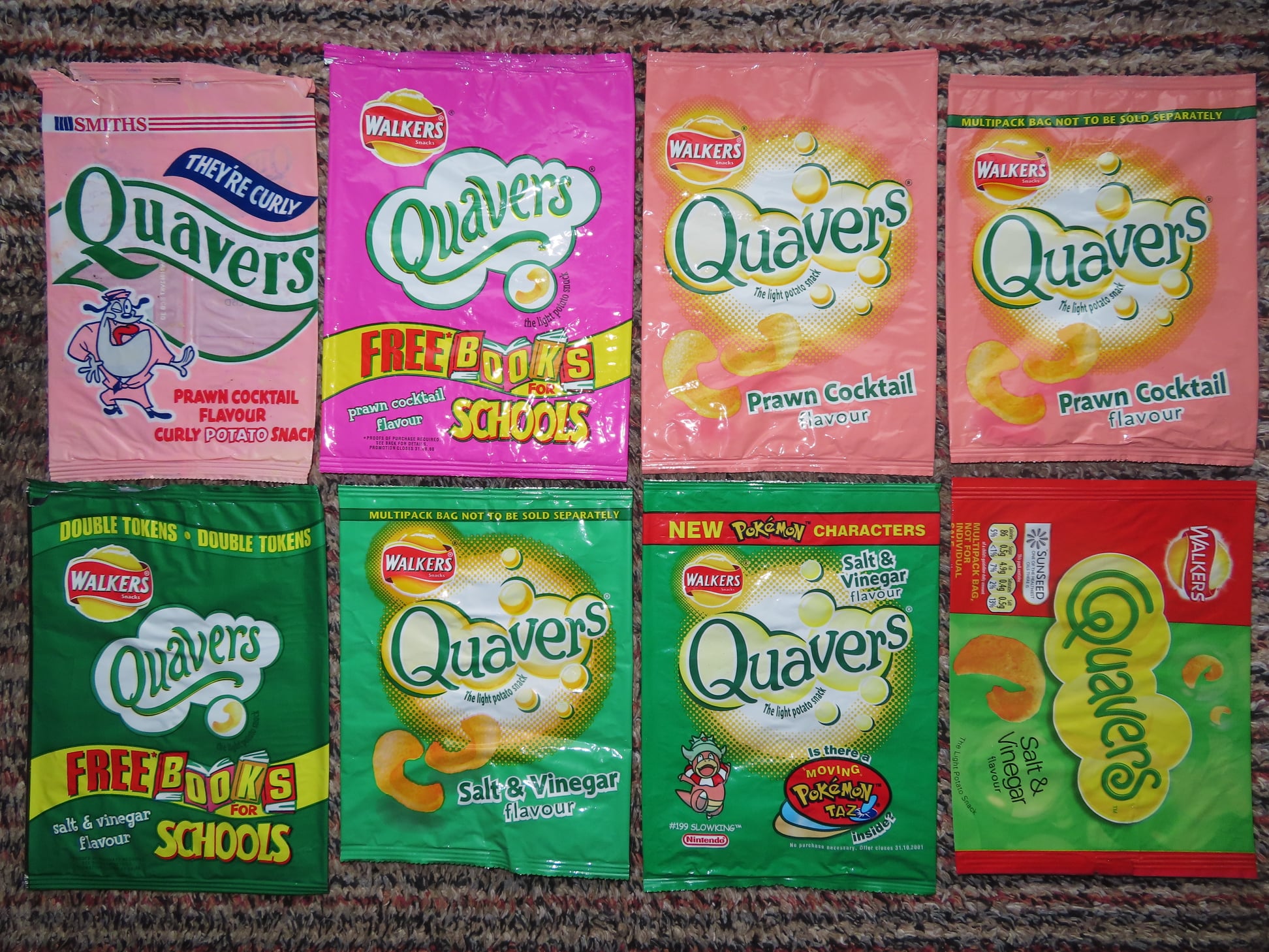 Crazy - Exciting news in the crisp world this week as Walkers announce ...