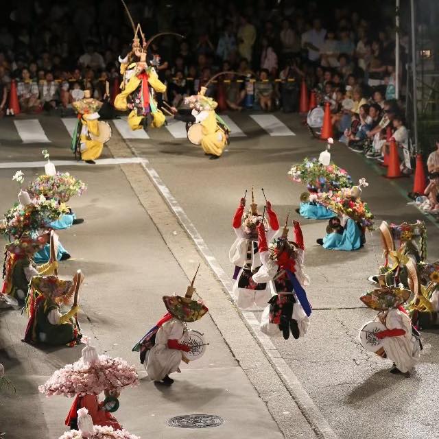 ありがとうございました！ #六本木 #大田楽 #japaneseculture | 大田楽 Daidengaku