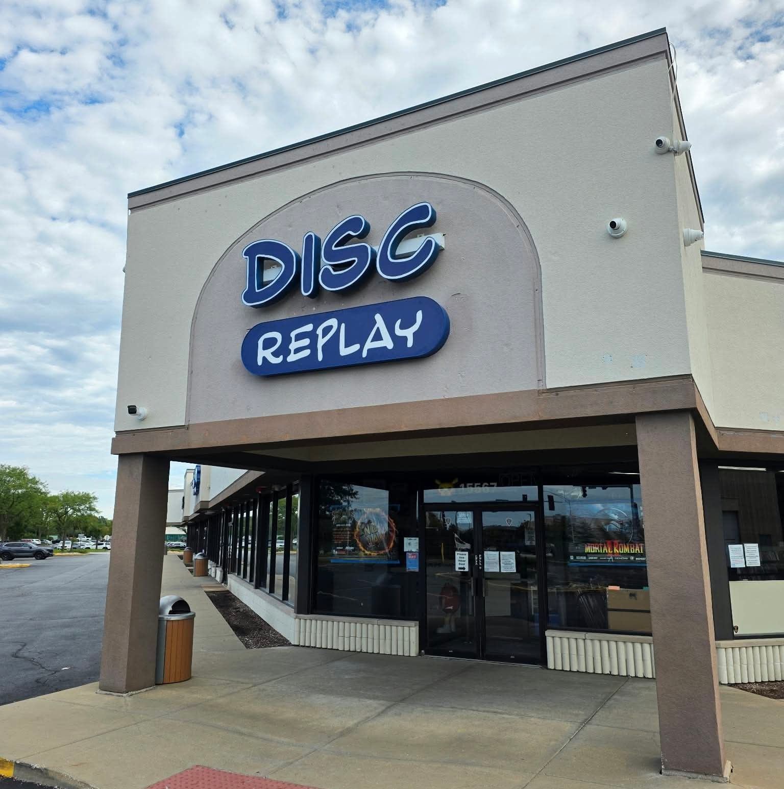 Sega Nomad system is here! This... - Disc Replay Orland Park | Facebook
