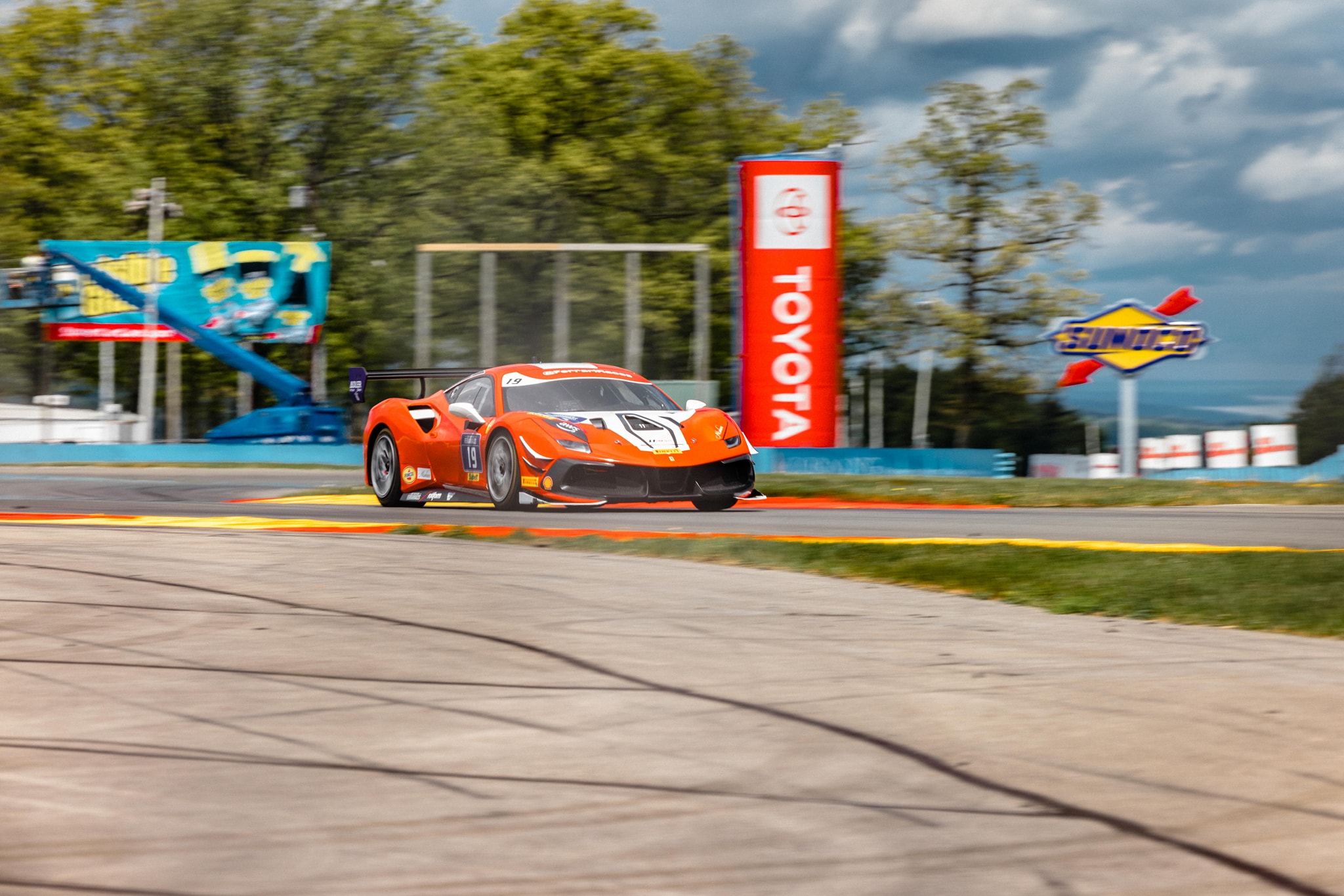 Jack Zheng Racing