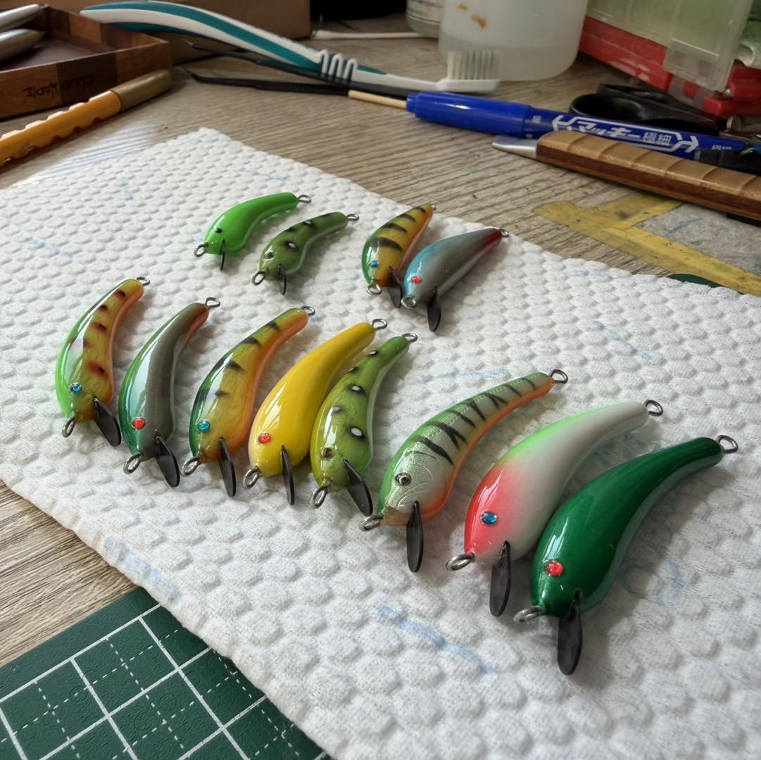 Trout-Labo ふじむら