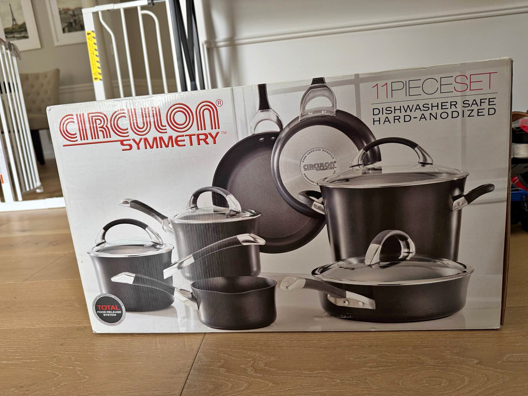 Various sized pots and pans ($5/each) - Cookware - Redmond, Washington ...